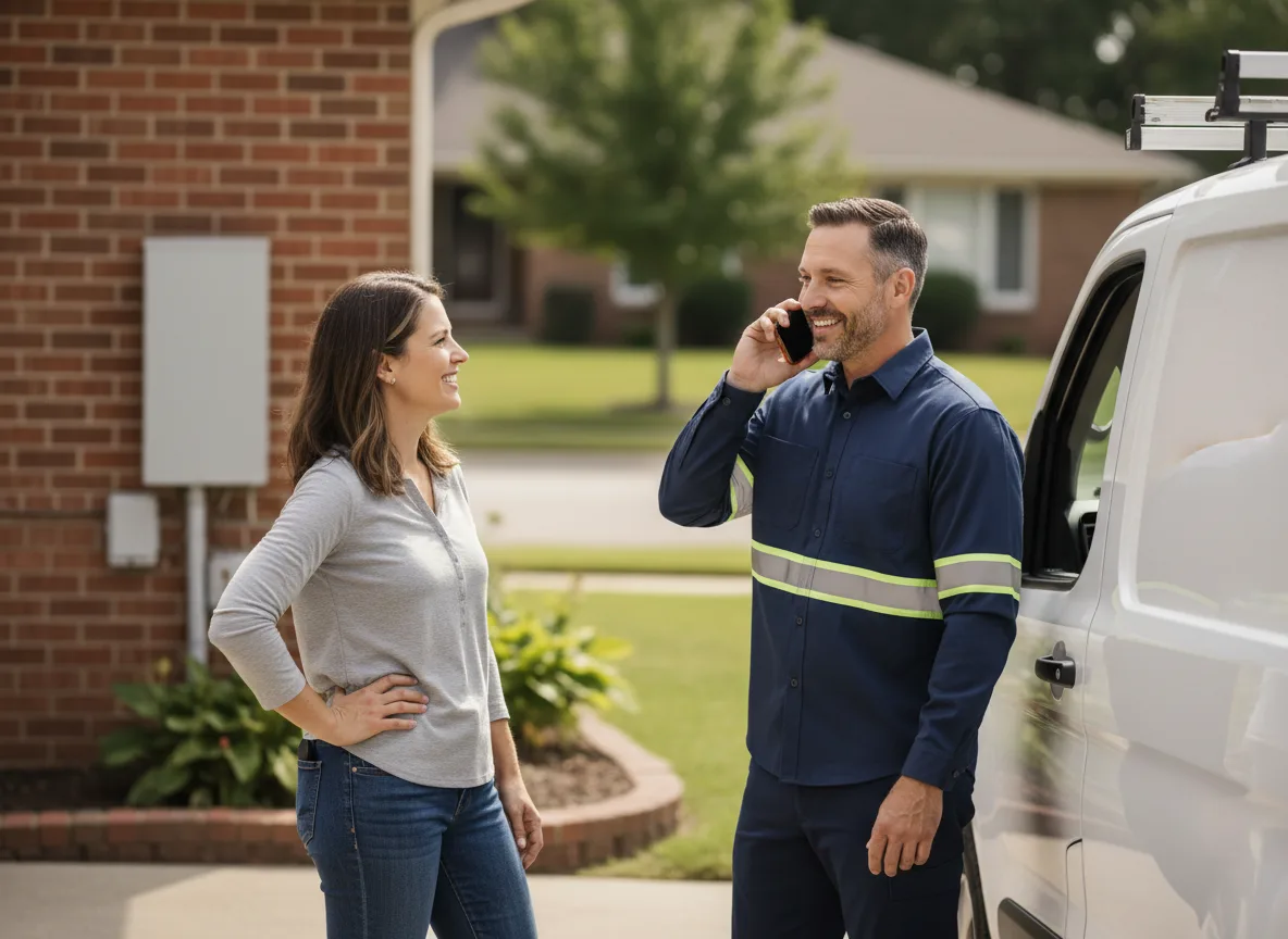 Electrical repair frequently asked questions in Ashley, ND
